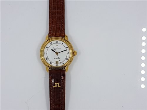 Oiritaly Orologio Meccanico Donna Maurice Lacroix 3456